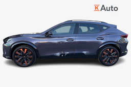 harmaa CUPRA Formentor 2026 kuva 5.