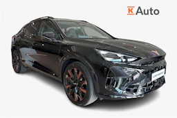 musta CUPRA Formentor 2026 kuva 1.