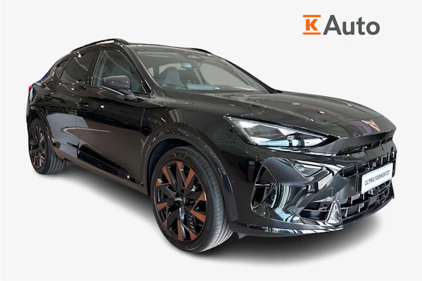 CUPRA Formentor VZ 2.0 TSI 245 kW 4Drive DSG Turn On