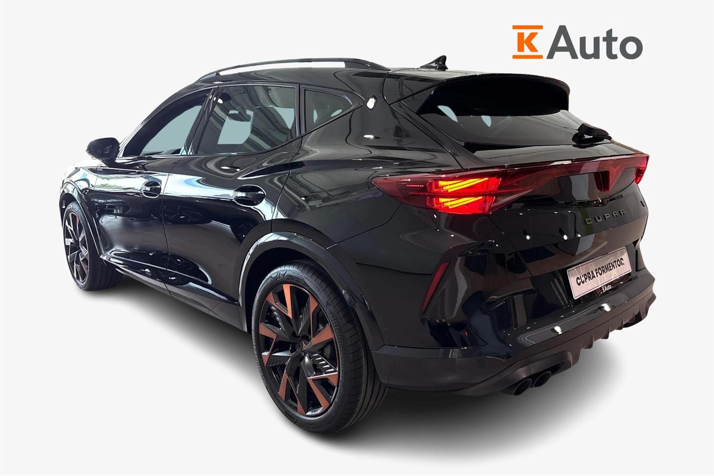 musta CUPRA Formentor 2026 kuva 2.
