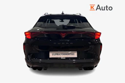 musta CUPRA Formentor 2026 kuva 3.