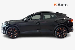 musta CUPRA Formentor 2026 kuva 5.