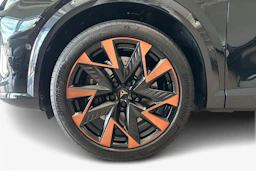 musta CUPRA Formentor 2026 kuva 9.