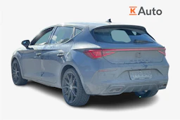 harmaa CUPRA Leon 2021 kuva 2.