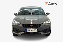 harmaa CUPRA Leon 2021 kuva 5.