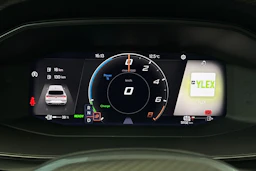 harmaa CUPRA Leon 2021 kuva 18.
