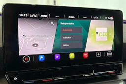 harmaa CUPRA Leon 2021 kuva 19.