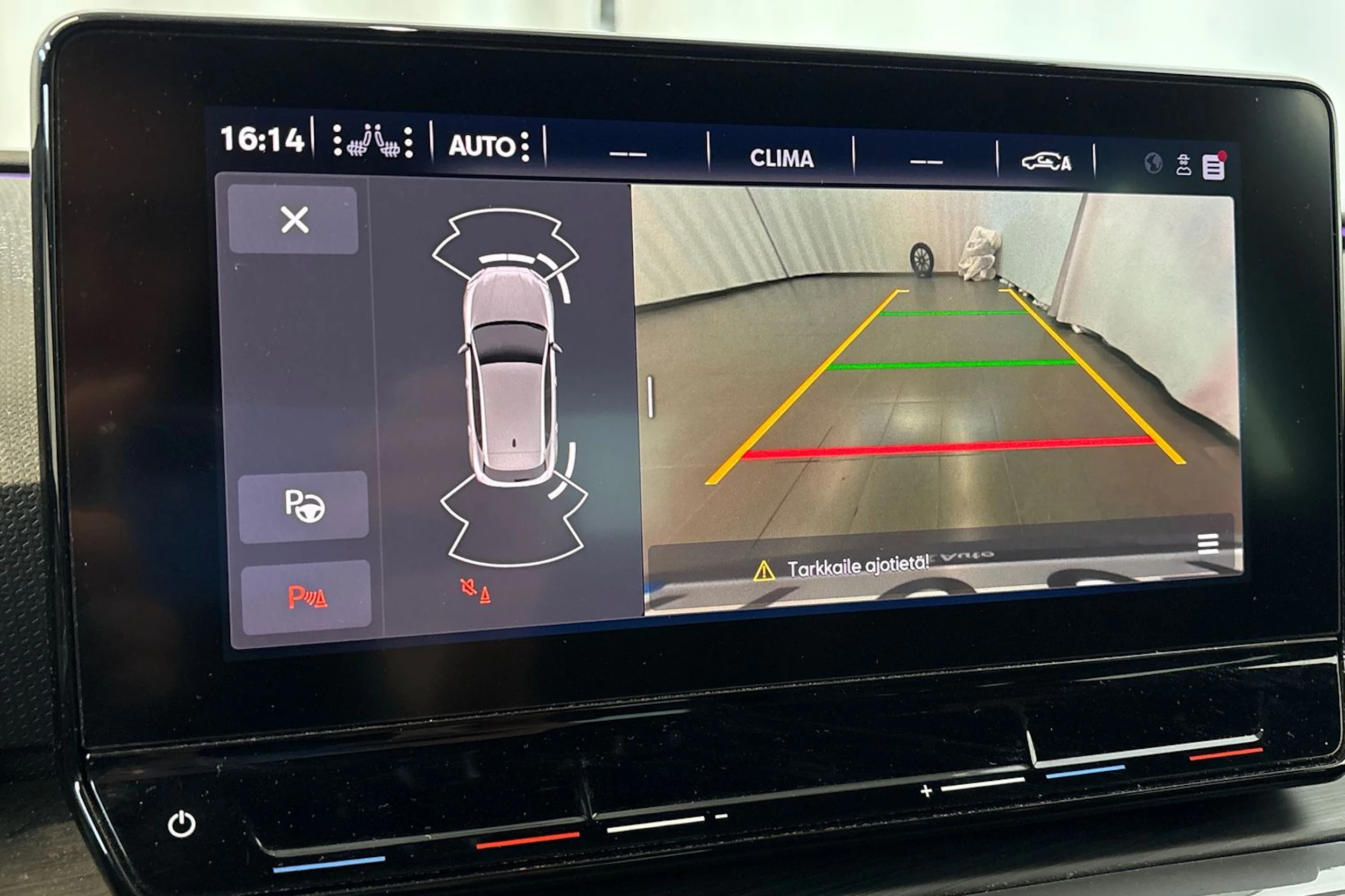 harmaa CUPRA Leon 2021 kuva 21.