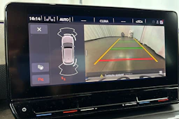 harmaa CUPRA Leon 2021 kuva 21.