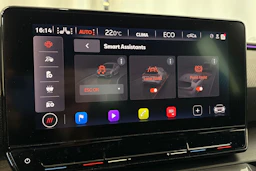 harmaa CUPRA Leon 2021 kuva 23.