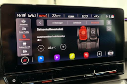 harmaa CUPRA Leon 2021 kuva 24.