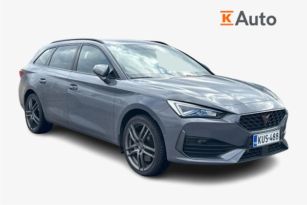 CUPRA Leon 1,4 PHEV 180 kW e-HYBRID DSG