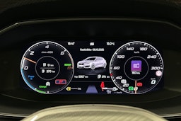 valkoinen CUPRA Leon 2021 kuva 16.