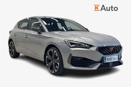 Harmaa CUPRA Leon 2021 kuva 1.
