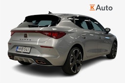 Harmaa CUPRA Leon 2021 kuva 2.