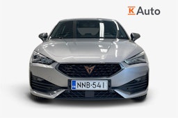 Harmaa CUPRA Leon 2021 kuva 5.