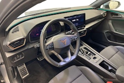 Harmaa CUPRA Leon 2021 kuva 7.