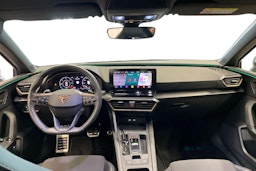 Harmaa CUPRA Leon 2021 kuva 9.