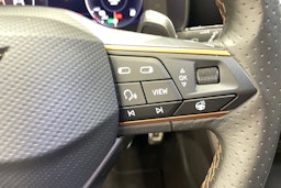 Harmaa CUPRA Leon 2021 kuva 15.