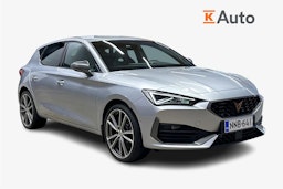 harmaa CUPRA Leon 2021 kuva 1.