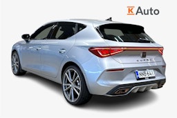 harmaa CUPRA Leon 2021 kuva 2.