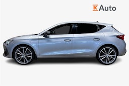 harmaa CUPRA Leon 2021 kuva 6.
