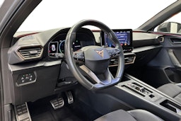 harmaa CUPRA Leon 2021 kuva 7.