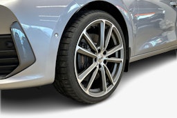 harmaa CUPRA Leon 2021 kuva 11.