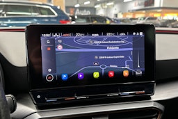 harmaa CUPRA Leon 2021 kuva 18.