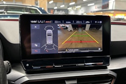 harmaa CUPRA Leon 2021 kuva 19.