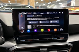 harmaa CUPRA Leon 2021 kuva 20.