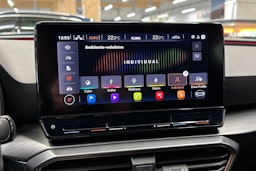 harmaa CUPRA Leon 2021 kuva 21.