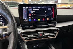 harmaa CUPRA Leon 2021 kuva 22.