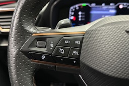 harmaa CUPRA Leon 2021 kuva 25.