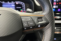 harmaa CUPRA Leon 2021 kuva 26.