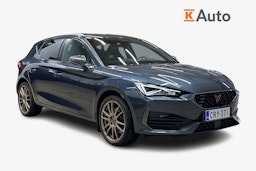 met. harmaa CUPRA Leon 2022 kuva 1.