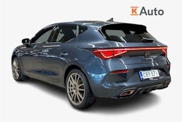 met. harmaa CUPRA Leon 2022 kuva 2.