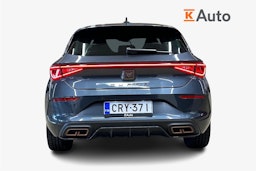 met. harmaa CUPRA Leon 2022 kuva 3.