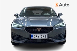 met. harmaa CUPRA Leon 2022 kuva 5.