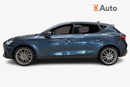 met. harmaa CUPRA Leon 2022 kuva 6.
