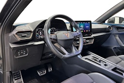 met. harmaa CUPRA Leon 2022 kuva 7.