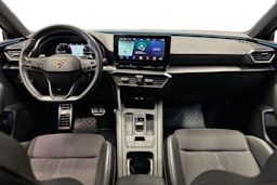 met. harmaa CUPRA Leon 2022 kuva 9.
