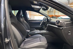 met. harmaa CUPRA Leon 2022 kuva 15.