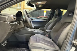 met. harmaa CUPRA Leon 2022 kuva 17.