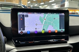 met. harmaa CUPRA Leon 2022 kuva 19.