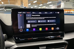met. harmaa CUPRA Leon 2022 kuva 20.