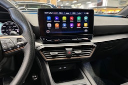 met. harmaa CUPRA Leon 2022 kuva 21.