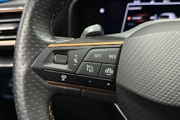met. harmaa CUPRA Leon 2022 kuva 24.