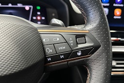 met. harmaa CUPRA Leon 2022 kuva 25.