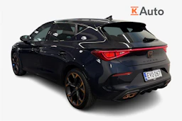 sininen CUPRA Leon 2022 kuva 2.